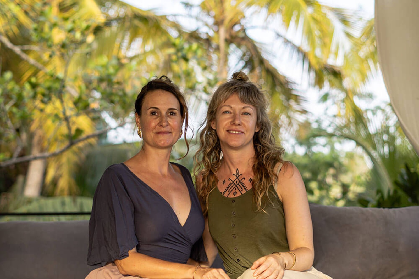 Carmen und Mareen