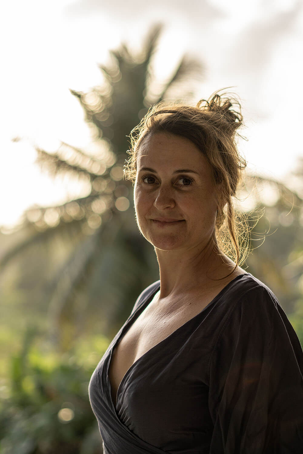 Carmen Portrait